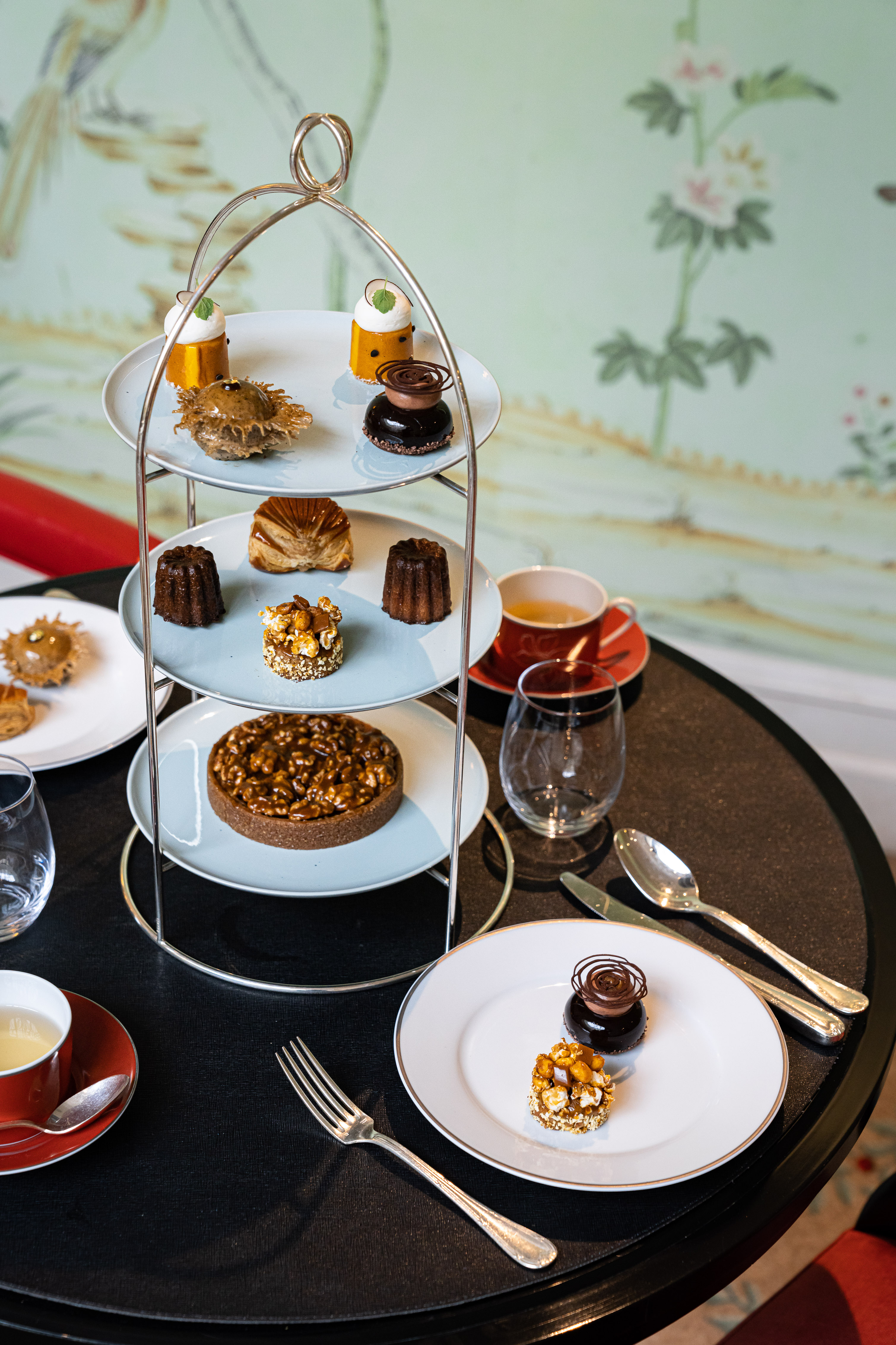 Tea-Time Shangri-La